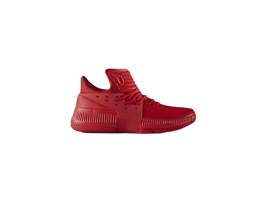 Adidas Dame 3 Sportbačiai