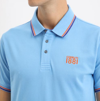 Cerruti 1881 Polo Marškiniai